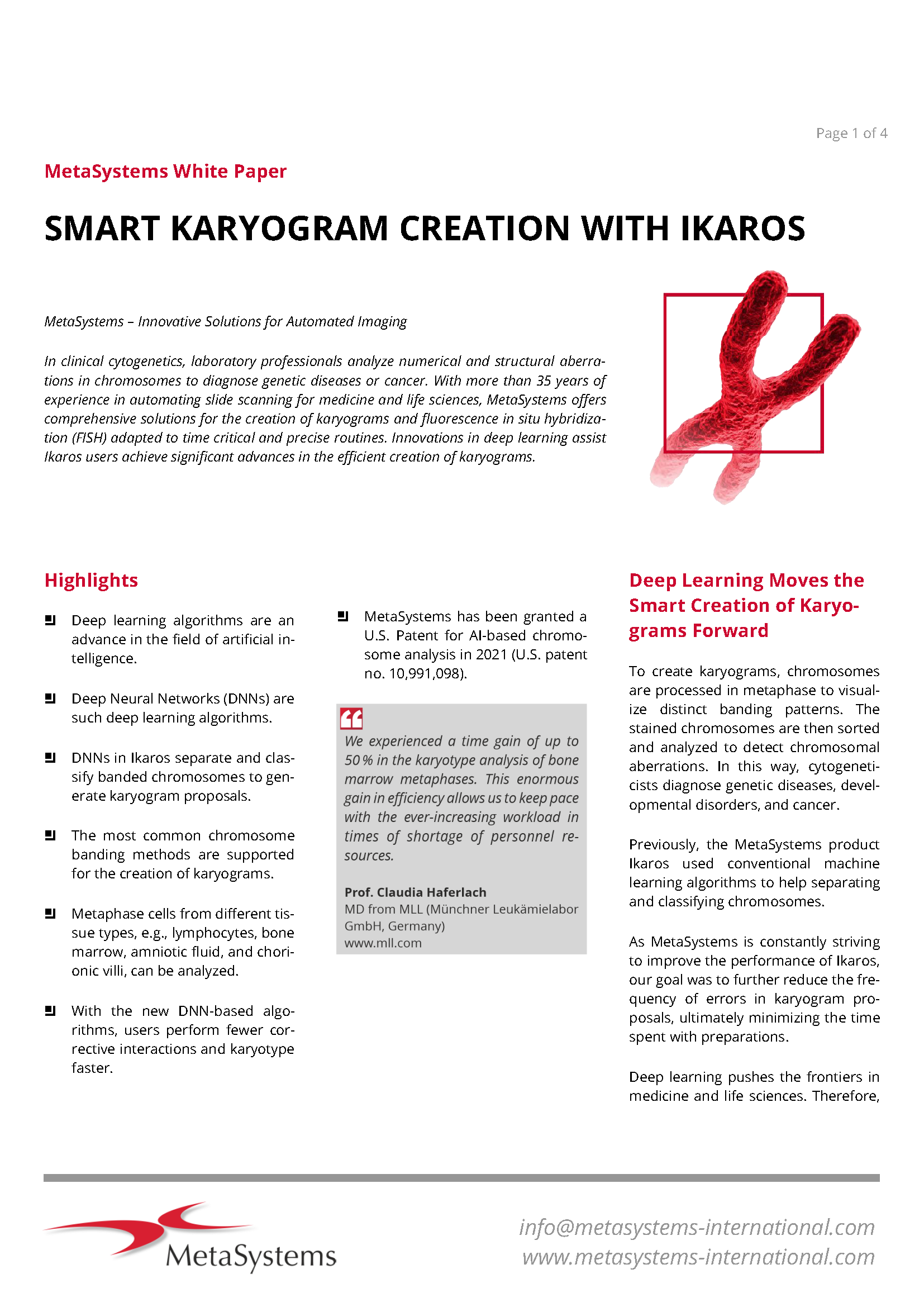 Preview image of Ikaros PDF document